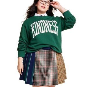 Rowing Blazers Colorful Patchwork Skirt